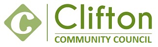Clifton Community Council logo